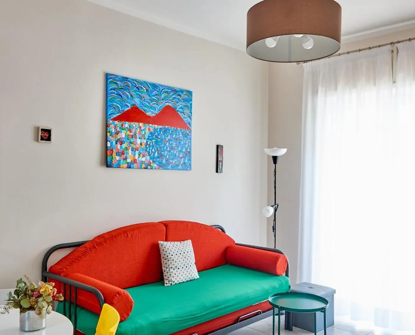 Pupatella Apartments Nápoly Olaszország