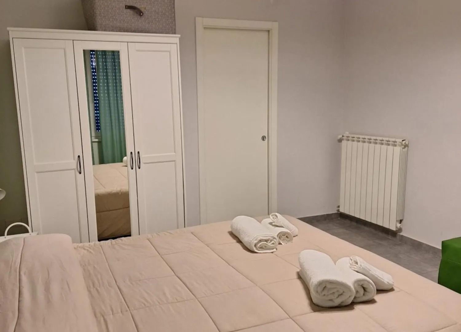 Pupatella Apartments Nápoly