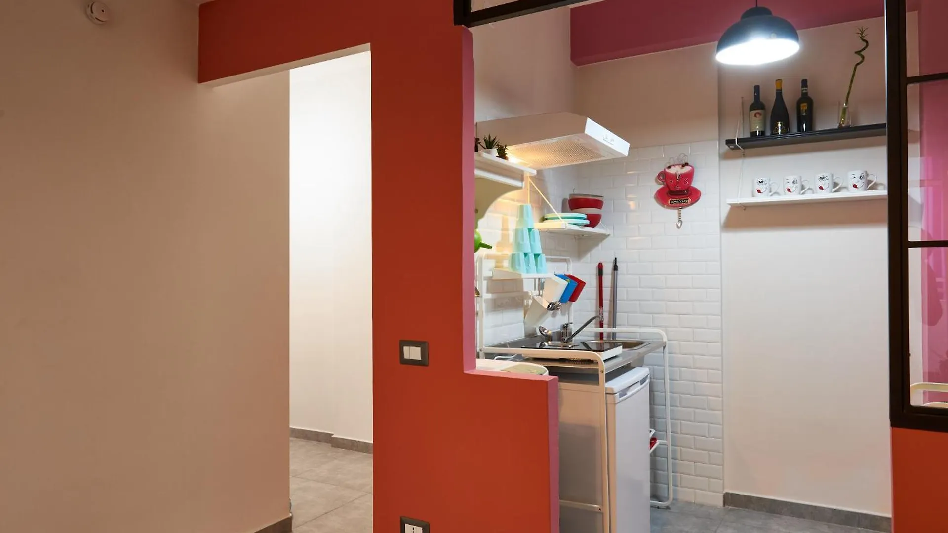 Pupatella Apartments Naples