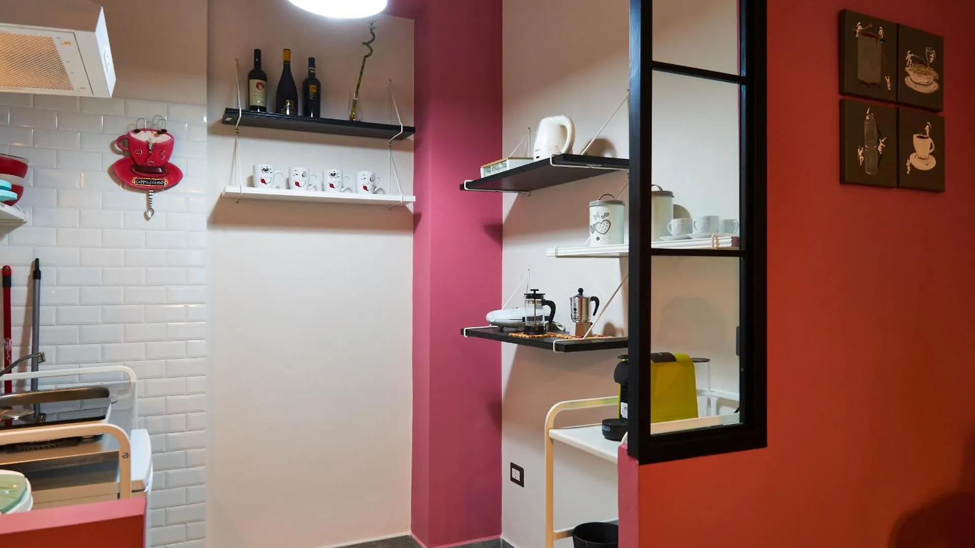 Pupatella Apartments Naples 0*,
