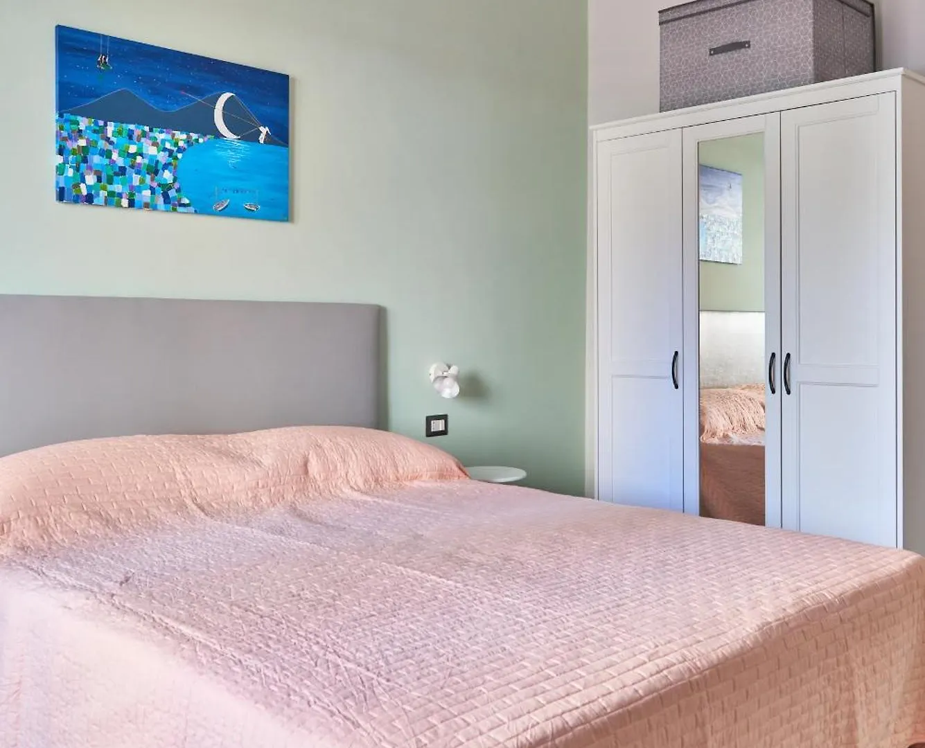 Pupatella Apartments Naples