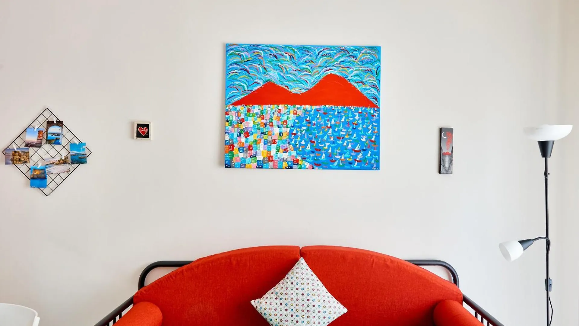 Pupatella Apartments Naples