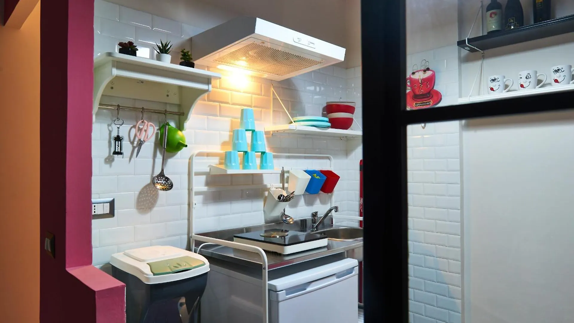 Pupatella Apartments Naples Italy