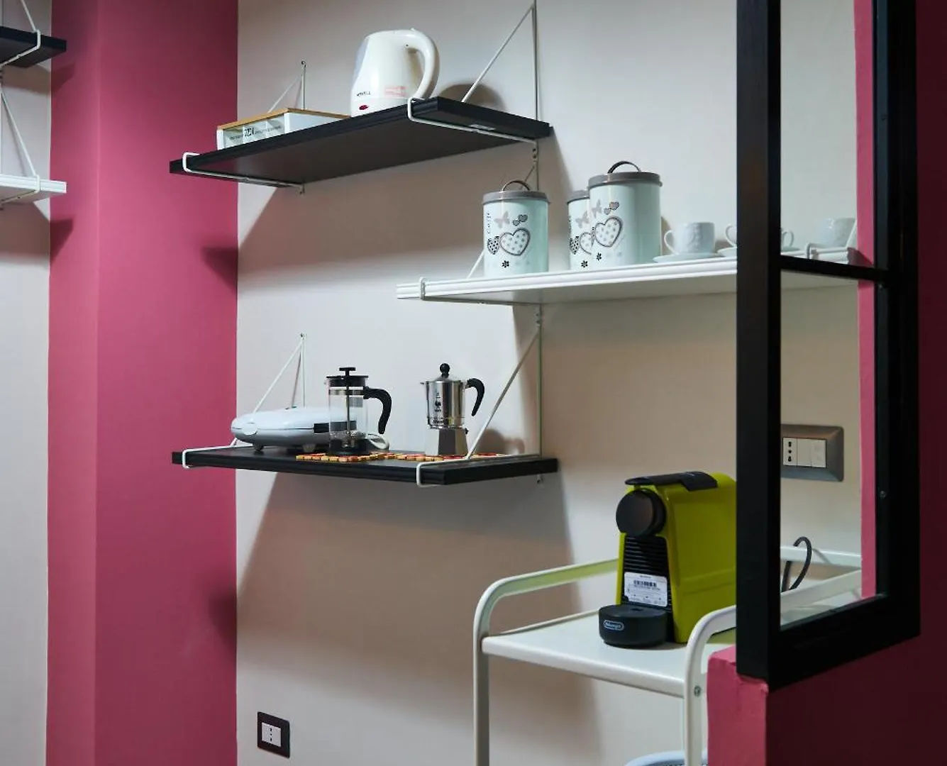 Pupatella Apartments Naples Italy
