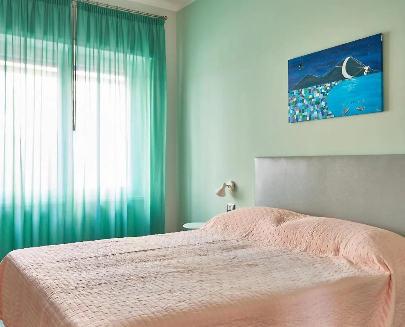 Pupatella Apartments Naples