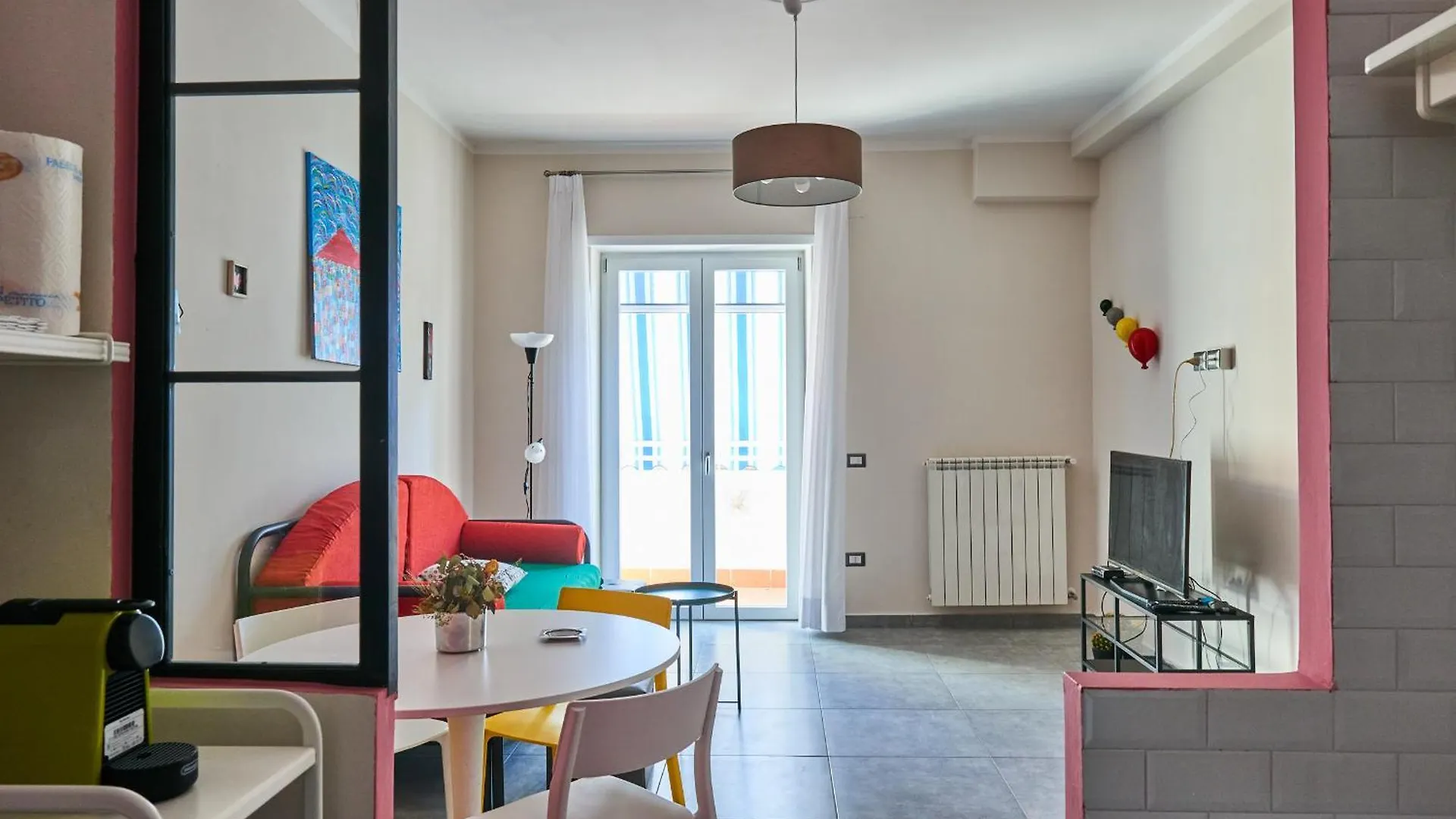 Pupatella Apartments Naples