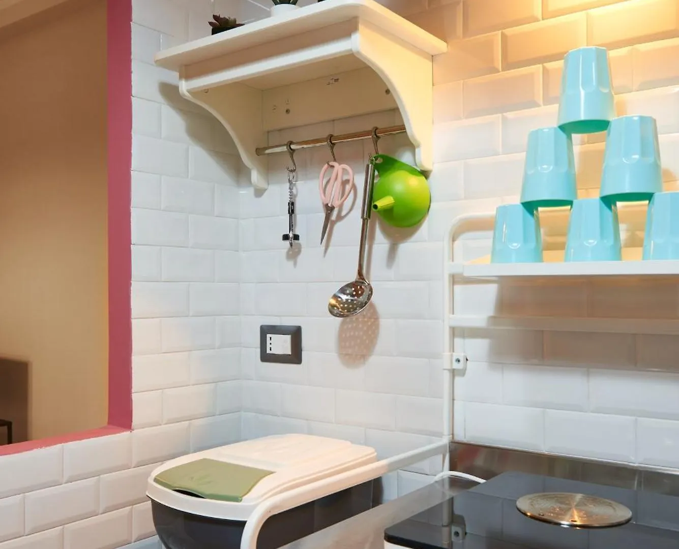 Pupatella Apartments Naples 0*,  Italy